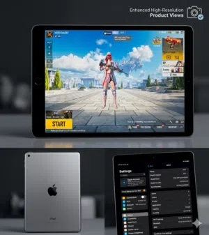 للبيع آيباد الجيل الثامن (iPad 8th Gen) مساحة 128 جيجا