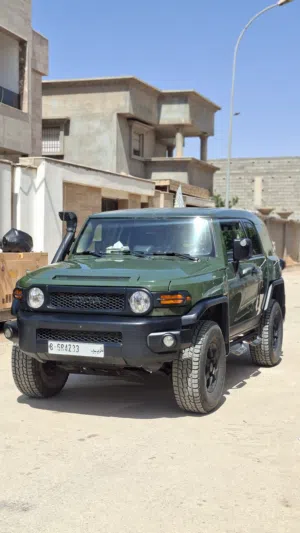 تيوتا اف جي