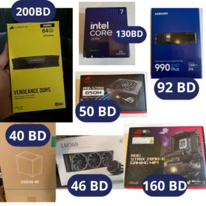 للبيع قطع كمبيوتر for sale pc parts