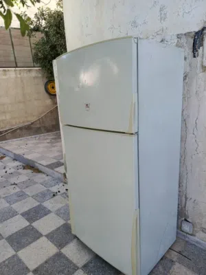 ثلاجة NATIONAL ELECTRIC بحالة جيدة