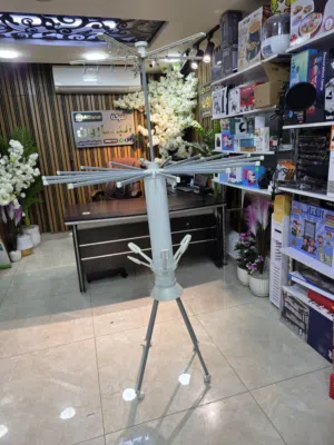 منشر الأخطبوط 3 طبقات – عملي على الآخر نشر أسهل، ترتيب أحسن، وحركة بدون تعب مواصفات قوية تفرق