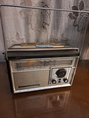 راديو  ناشيونال قطع غيار