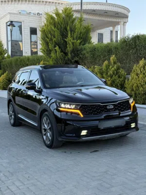 kia Sorento 2021 سورينتو فل الفل بانوراما فحص نخب