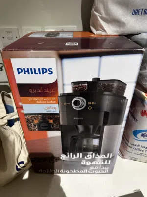 Philips Coffee Maker HD7762