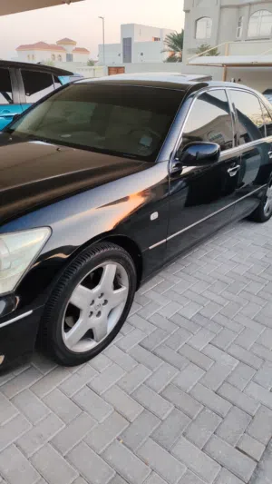 لكزس 430 موديل 2002