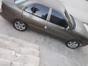 Used Hyundai Accent in Jerash