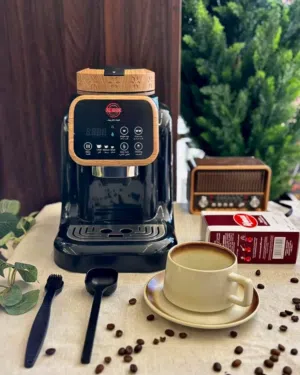 ماكينة قهوة تركية