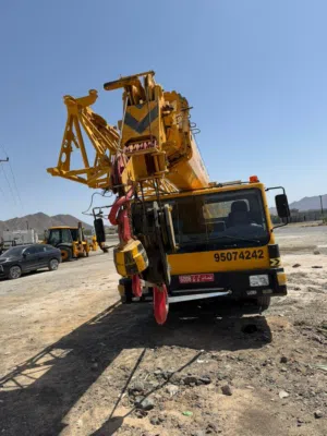 25 ton Xcmg