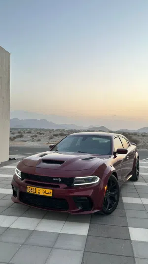 دودج تشارجر xst محول srt 2019