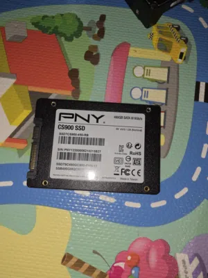 480gb ssd clean