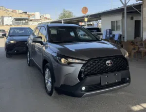 New Toyota Corolla in Zarqa