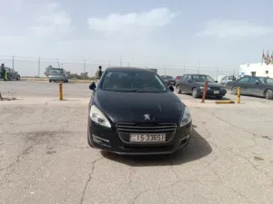 peugeot 508 model:2011