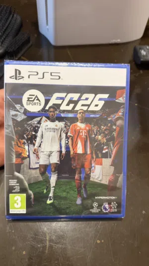 Fc 26 فيفا 26