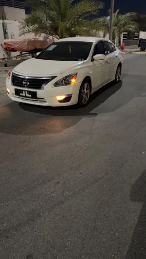 Used Nissan Altima in Abu Dhabi