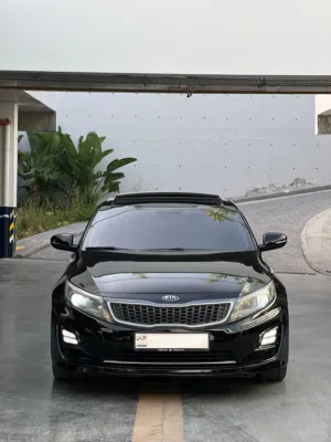 كيا K5 2014 وارد كوري فحص 7 جيد