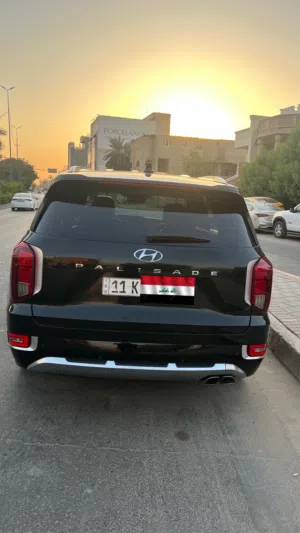 Used Hyundai Palisade in Baghdad