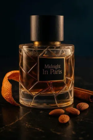 عطر مد نايت راقي و جميل اقرو الوصف