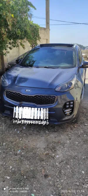 New Kia Sportage in Ramallah and Al-Bireh