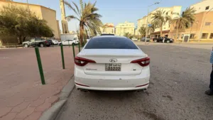 للبيع سوناتا 2016