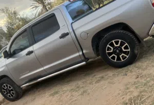 New Toyota Tundra in Zawiya