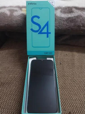 Infinix S4 64 GB in Cairo