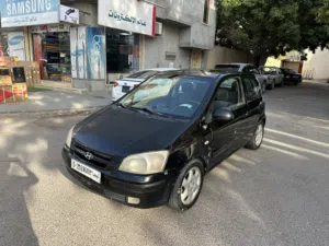 Used Hyundai Getz in Tripoli