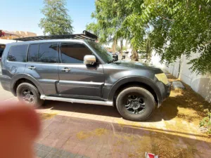 For Sale: Mitsubishi Pajero 2008 – Clean & Well Maintained