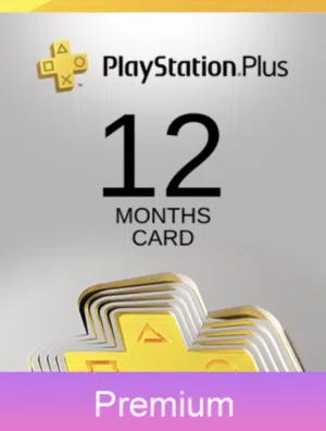 PS Plus (Premium) Account Global
