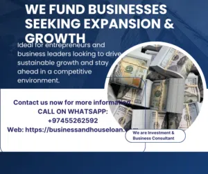 Private Funding and Finance For Real Estate and Businesses