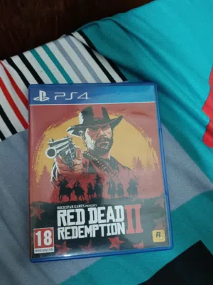 RDR 2 ps4 cd