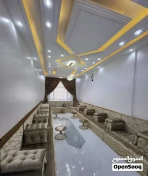 160 m2 3 Bedrooms Apartments for Rent in Sana'a Bayt Baws