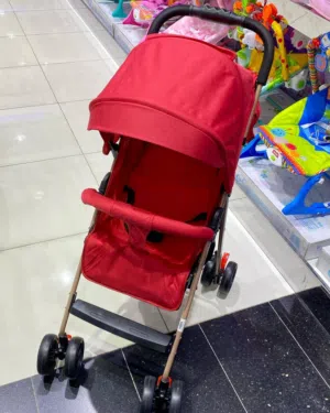 عربة اطفال خفيفه تسوق  بتطوى بشكل كامل  سهلة التنقل  و خصوصا  عند استخدام الدرج عربه عرباية عربايه