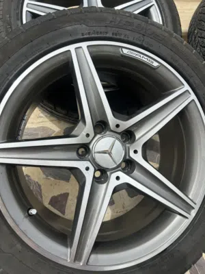 جنوط مرسيدس AMG