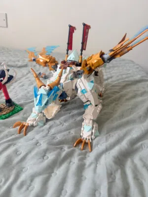 Zain ice dragon read description أقرأ الوصف