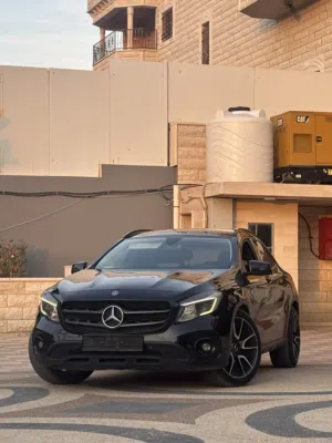 مرسيدس "GLA200 "2018