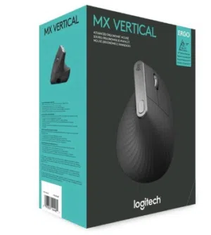 Logitech MX Vertical Wirless Mouse