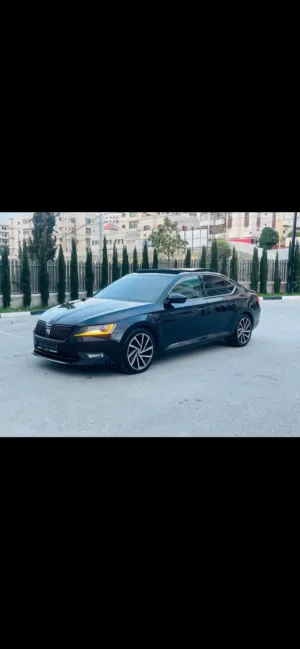 Used Skoda Superb in Hebron