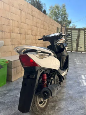 دراجة ياماها ثعلب 140