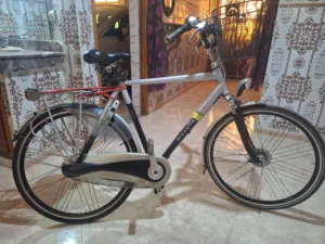 بيع دراجة هواءية