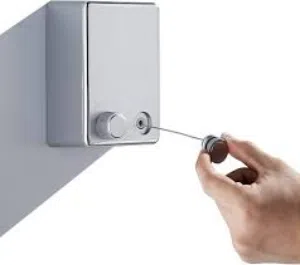 حبل الملابس قابل لسحب