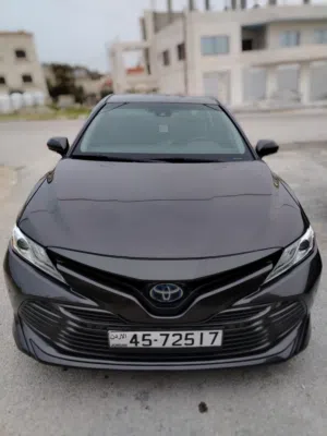 Toyota camry 2018 XLE