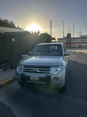 New Mitsubishi Pajero in Kuwait City