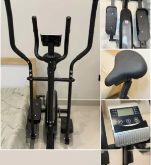 Elliptical - brand new