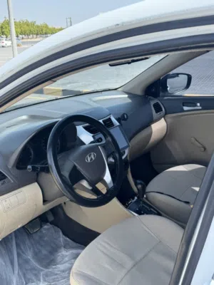Used Hyundai Accent in Muscat