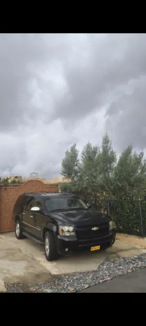 Used Chevrolet Suburban in Al Batinah