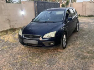 Used Ford Focus in Tripoli