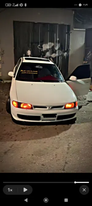 Mitsubishi . Lancer . 1996 . New1