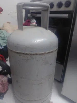 سلندر و طباخة شبه جديدة