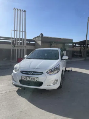 Used Hyundai Accent in Irbid