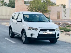 Price Reduced For Mitsubishi Outlander 2011 4 Cylinder ميتسوبيشي أوتلاندر